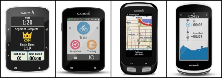 strava garmin 245